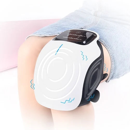 Physiotherapy Hot Compress Knee Massager